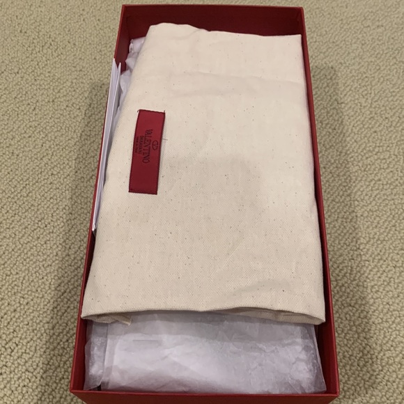 Valentino Rockstud Ballet Flats - Picture 9 of 9